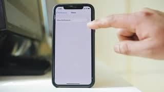 Fix ! Not receiving missed call notification in iPhone xr/xs/x