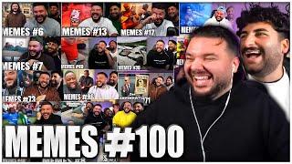 DIE 100. JUBILÄUMS EHRENLOSE MEMES FOLGE (wir mussten abbrechen )