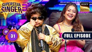 Superstar Singer S3 | The Legend Of Bappi Da | Ep 31 | Full Episode | 29 Jun 2024