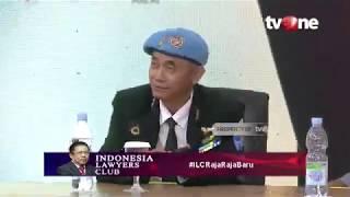 SEDANG VIRAL !!! PENAMPILAN RANGGA SASANA DI ILC YANG MEMUKAU SELURUH TATANAN DUNIA