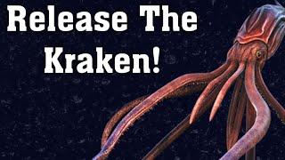 Surprise Kraken! (Ark: Survival Evolved)