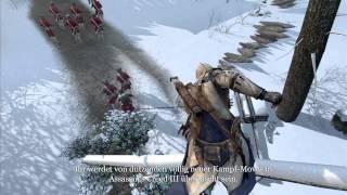 Assassin's Creed 3 - Offizieller AnvilNext Trailer [DE]