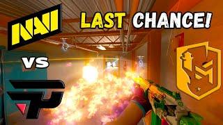 LOSER IS OUT!!! - NAVI vs paiN - Highlights - PGL CS2 MAJOR COPENHAGEN 2024