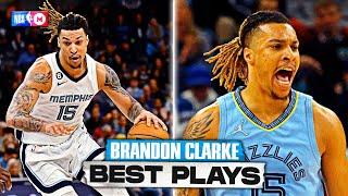 Brandon Clarke  BEST HIGHLIGHTS  22-23 Season