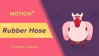 Motion+ - Rubber Hose V2 Rigging Script Tutorial - After Effects