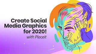 Create Social Media Graphics