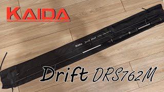 Спиннинг Kaida Drift DRS762M