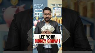 Let Your Money Grow!  #shorts #finance #money #education