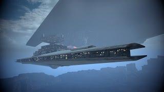 Star Wars Battlefront - The Super Star Destroyer