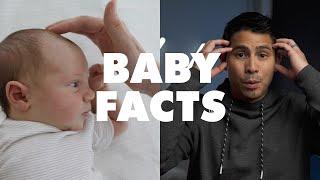 5 Baby Facts Every Dad Should Know