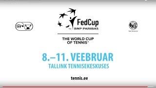 FED CUP üleskutse Kontaveit