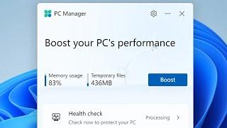 Microsoft PC Manager Update: Automatically Get Reminders for Leftover Uninstall Files