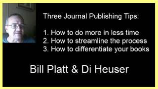 Publishing Journals from Scratch & Selling on Amazon