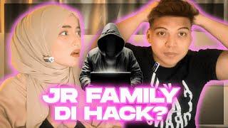 YOUTUBE JR FAMILY KENA HACK!! ALHAMDULILLAH DAPAT BALIK!!