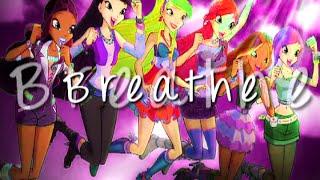 [Re-Ma] Dream Wings || Breathe