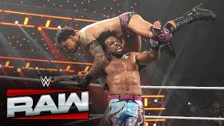 The New Day stand tall over The LWO: Raw highlights, Feb. 24, 2025