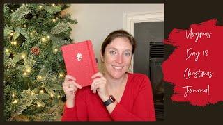 Christmas Journal | Vlogmas Day 18