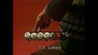 Russian Lottery 1987 (Soviet TV)