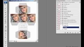 Создаем елочную игрушку в Photoshop CS4