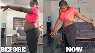 Exercise for Weight Loss and Fat Burn / Standing Workout for Belly Fat & Toned Legs/ No Jumping