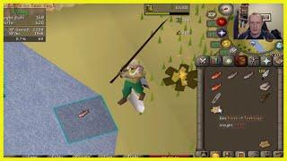 How Woox Trains Fishing