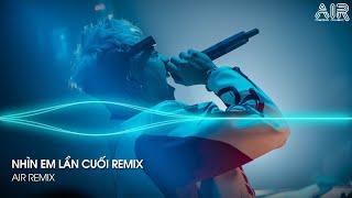 Nhìn Em Lần Cuối Remix - Đừng Vội Quay Đi Mà Em Để Con Tim Của Anh Nhói Đau Remix TikTok