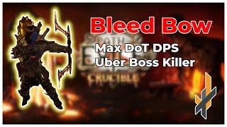 [PoE 3.22 Ready] Bleed Bow Complete Guide