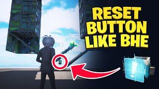 How To Make 1v1 Reset Button Like BHE | Fortnite Creative Tutorial