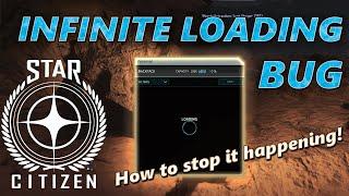 Infinite inventory loading. How to work around it! Cave and Bunker FPS missions bug.