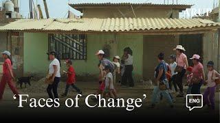 Faces of Change: El Leon Gully Flood Protection Project