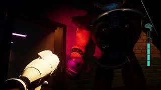 5 nights at Freddy security Breach