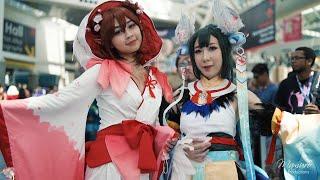 Anime Expo 2018 Cosplay Highlights 02