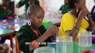 Sunrise of Africa School Documentary