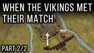 Battle of Edington, 878 ️ How did Alfred the Great defeat the Vikings and help unite England? Pt2/2