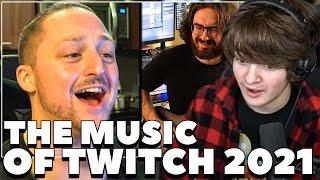 Tubbo Reacts To: "The Music of Twitch 2021 (feat. Sordiway)"