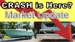 Boat Market Crash???  Boat Market Update, Nov 2024