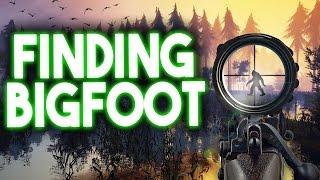 Finding Bigfoot | Part 1 | FIRST ENCOUNTER!!