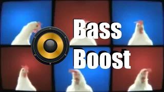 Chicken song [Geco Remix] - 10 HOUR BASS BOOSTED!