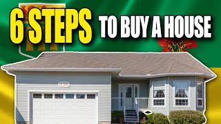 How to Buy a House in Saskatchewan Canada
