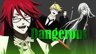 ️ The reapers are dangerous ️ Black butler [AMV]