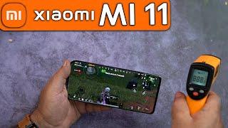 Xiaomi Mi 11 PUBG Test | PUBG Gameplay  | Live FPS | FPS Drop Check | PUBG Lag Test !!