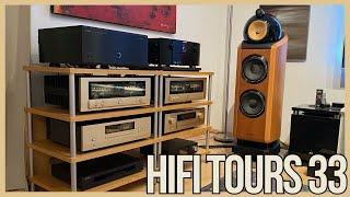 HiFi Setup Tours der Community #33 / Vinyl Music Room Tour / HiFi-Ecke /HiFi Musik Zimmer