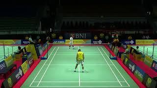 WONDR BY BNI INDONESIA MASTERS 2024 DAY 2 - COURT 1