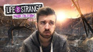 АД ПУСТ - Life is Strange: Before the Storm Episode 3 #4 Finale | ФИНАЛ
