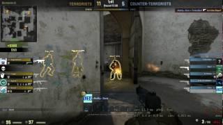 CSGO Five-Seven Ace (Under 8 Seconds)