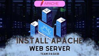 HOW TO INSTALL APACHE WEB SERVER ON DEBIAN 11