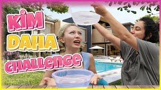 @uzunmakarna9841 İLE KİM DAHA CHALLENGE