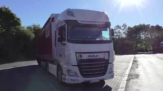 DAF XF 480 Facelift Roomtour