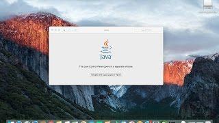 How to install Java JDK on Mac OS ( with JAVA_HOME )