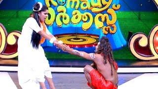 Komady Circus I Vinni & Navas - Njaninmmel Kali I Mazhavil Manorama